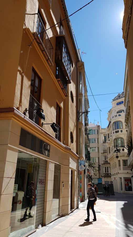 Lodgingmalaga San Juan Extérieur photo