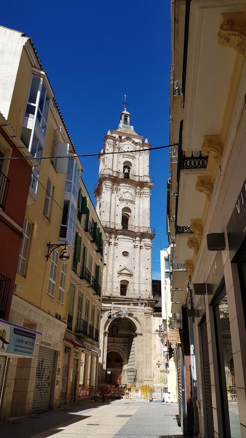 Lodgingmalaga San Juan Extérieur photo