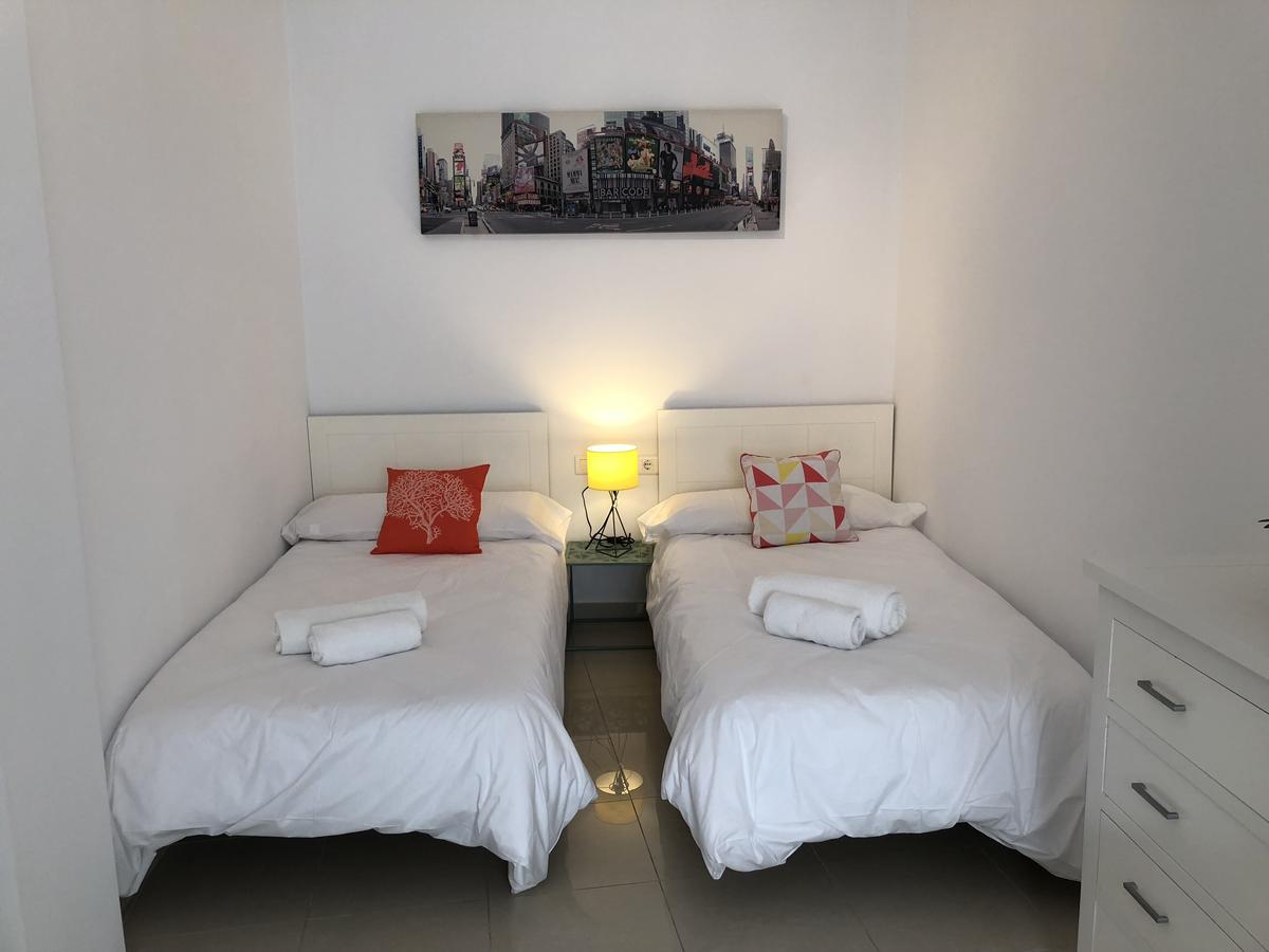 Lodgingmalaga San Juan Extérieur photo