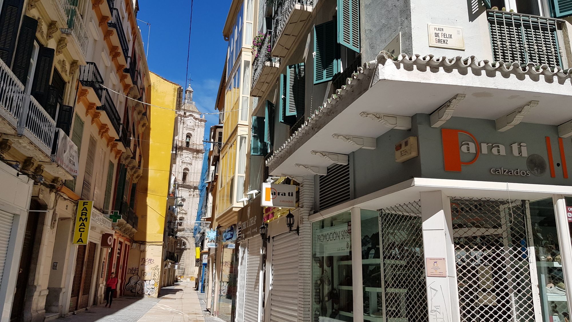 Lodgingmalaga San Juan Extérieur photo